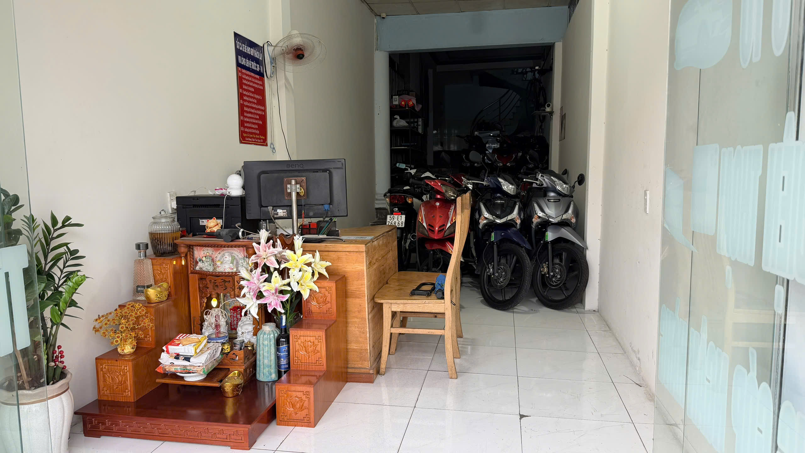 Quầy giao dịch định giá